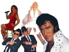 Discount Branson Show Tickets Elvis and the Superstars